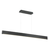 Black Volo Linear dweLED Pendant by WAC Lighting