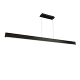 Black Volo Linear dweLED Pendant by WAC Lighting
