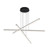Stack dweLED Multi-Light Pendant - Casa Di Luce