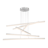 Stack dweLED Multi-Light Pendant - Casa Di Luce