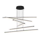 Stack dweLED Multi-Light Pendant - Casa Di Luce