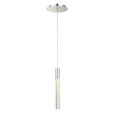 Magic LED Mini Pendant by Modern Forms, Finish: Nickel Polished, , | Casa Di Luce Lighting