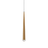 Cascade Mini Pendant by Modern Forms, Finish: Black, Brass Aged, Nickel Polished, Size: Small, Medium, Large, | Casa Di Luce Lighting