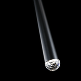 Cascade Mini Pendant by Modern Forms, Finish: Black, Brass Aged, Nickel Polished, Size: Small, Medium, Large, | Casa Di Luce Lighting