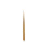 Cascade Mini Pendant by Modern Forms, Finish: Black, Brass Aged, Nickel Polished, Size: Small, Medium, Large, | Casa Di Luce Lighting