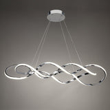 Interlace dweLED Pendant by W.A.C. Lighting, Size: 28 Inch, 39 Inch, , | Casa Di Luce Lighting