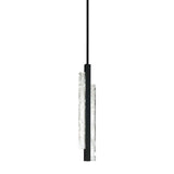 Black Tandem Mini Pendant by Modern Forms