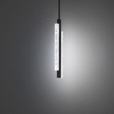 Black Tandem Mini Pendant by Modern Forms