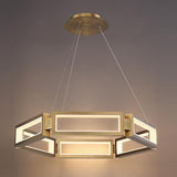 Mies Pendant by Modern Forms, Size: Small, Large, , | Casa Di Luce Lighting