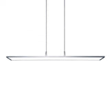 Line Linear dweLED Suspension by W.A.C. Lighting, Finish: Aluminum Brushed, Color Temperature: 3000K, | Casa Di Luce Lighting