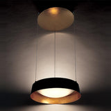 Gilt LED Pendant by Modern Forms, Title: Default Title, , | Casa Di Luce Lighting
