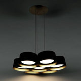 Marimba LED Chandelier by Modern Forms, Size: Small, Medium, Large, , | Casa Di Luce Lighting