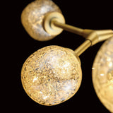 Catalyst Chandelier by Modern Forms, Finish: Brass Aged, Nickel Polished, Size: Small, Medium, Large, | Casa Di Luce Lighting