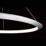 The Ring Pendant by Modern Forms