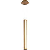 Chaos Pendant by Modern Forms, Finish: Black, Brass Aged, Size: Small, Medium, Large, | Casa Di Luce Lighting