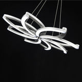 Bloom Pendant by Modern Forms, Finish: Aluminum Brushed, Black, , | Casa Di Luce Lighting