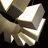 Chronos Pendant Light by Modern Forms, Size: Small, Large, , | Casa Di Luce Lighting