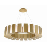 Chronos Pendant Light by Modern Forms, Size: Small, Large, , | Casa Di Luce Lighting