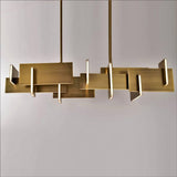 Amari Chandelier by Modern Forms, Title: Default Title, , | Casa Di Luce Lighting