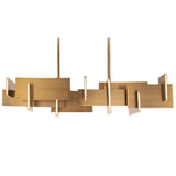 Amari Chandelier by Modern Forms, Title: Default Title, , | Casa Di Luce Lighting