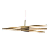 Minx Pendant by Modern Forms, Finish: Brass Aged, AN - Antique Nickel, Size: Small, Large, | Casa Di Luce Lighting