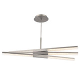 Minx Pendant by Modern Forms, Finish: AN - Antique Nickel, Size: Large, | Casa Di Luce Lighting