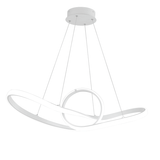 Vornado dweLED Pendant - Casa Di Luce
