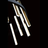 Harmonix Round Chandelier by Modern Forms, Title: Default Title, , | Casa Di Luce Lighting