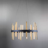Harmonix Round Chandelier by Modern Forms, Title: Default Title, , | Casa Di Luce Lighting