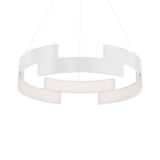 White Trap dweLED Pendant by WAC Lighting