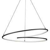 Twist Pendant - Casa Di Luce