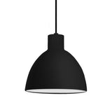 Chroma LED Pendant by Kuzco, Finish: Black, Nickel Brushed, Chrome, White, , | Casa Di Luce Lighting