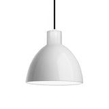 Chroma LED Pendant by Kuzco, Finish: Black, Nickel Brushed, Chrome, White, , | Casa Di Luce Lighting