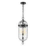 Capsula Suspension by Alora, Color: Polished Nickel, Urban Bronze, Vintage Brass, , | Casa Di Luce Lighting