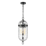 Capsula Suspension by Alora, Color: Polished Nickel, Urban Bronze, Vintage Brass, , | Casa Di Luce Lighting