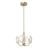 Hera Pendant by Alora, Size: Small, Large, , | Casa Di Luce Lighting