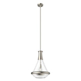 Marcel Pendant by Alora, Finish: Black Matte, Nickel Polished, Vintage Brass, , | Casa Di Luce Lighting