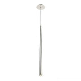 Cascade Mini Pendant by Modern Forms, Finish: Black, Brass Aged, Nickel Polished, Size: Small, Medium, Large, | Casa Di Luce Lighting