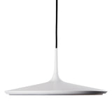 Disc Pendant by Kuzco, Finish: Black, Chrome, White, , | Casa Di Luce Lighting