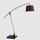 Archer Floor Lamp by Seed Design, Size: Small, Large, , | Casa Di Luce Lighting