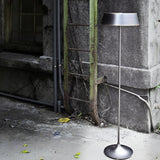 China LED Floor Lamp by Seed Design, Finish: Matt Brass, Matt Black, Oiled Bronze-Cerno, Light Option: LED, E26, | Casa Di Luce Lighting
