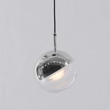 Dora Single Pendant by Seed Design, Finish: Chrome, Copper, Brass, Matt Black, , | Casa Di Luce Lighting