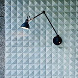 Laito Gentle Swing Arm Wall Sconce by Seed Design, Title: Default Title, , | Casa Di Luce Lighting