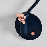 Laito Gentle Swing Arm Wall Sconce by Seed Design, Title: Default Title, , | Casa Di Luce Lighting