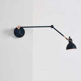 Laito Gentle Swing Arm Wall Sconce by Seed Design, Title: Default Title, , | Casa Di Luce Lighting