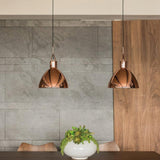 Laito Pendant Light by Seed Design, Finish: Matt Black, Matt White-Axo Light, Chrome, Copper, Brass, Size: Medium, Large, | Casa Di Luce Lighting