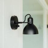 Laito Mini Wall Sconce by Seed Design, Finish: Matt Black, Matt White-Axo Light, Chrome, Copper, Matt Brass, , | Casa Di Luce Lighting