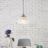 Mist Pendant by Seed Design, Finish: Chrome, Copper, Matt Brass, Size: Medium, Large, | Casa Di Luce Lighting