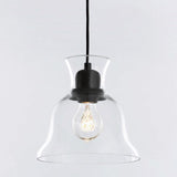 Salute Bell Pendant Light by Seed Design