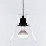 Salute Bell Pendant Light by Seed Design